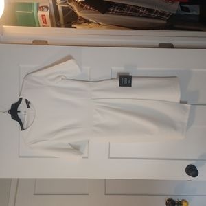Women's White Dress